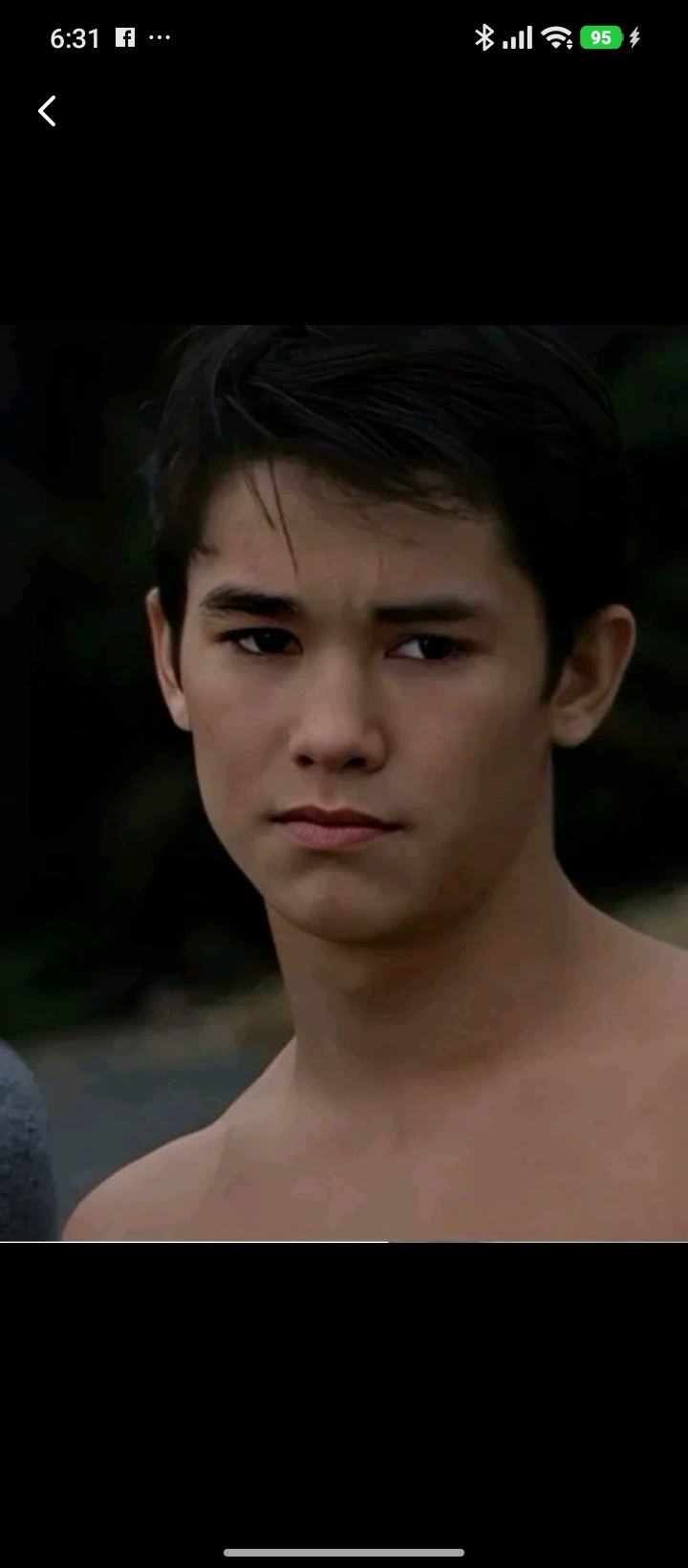 Seth Clearwater thumbnail