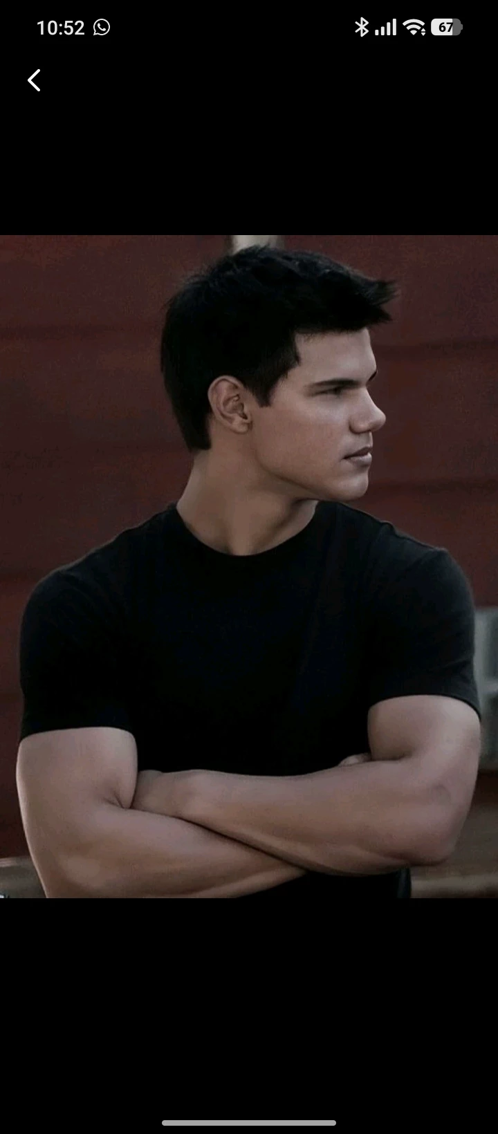 Paul Lahote -- Jacob Black  thumbnail