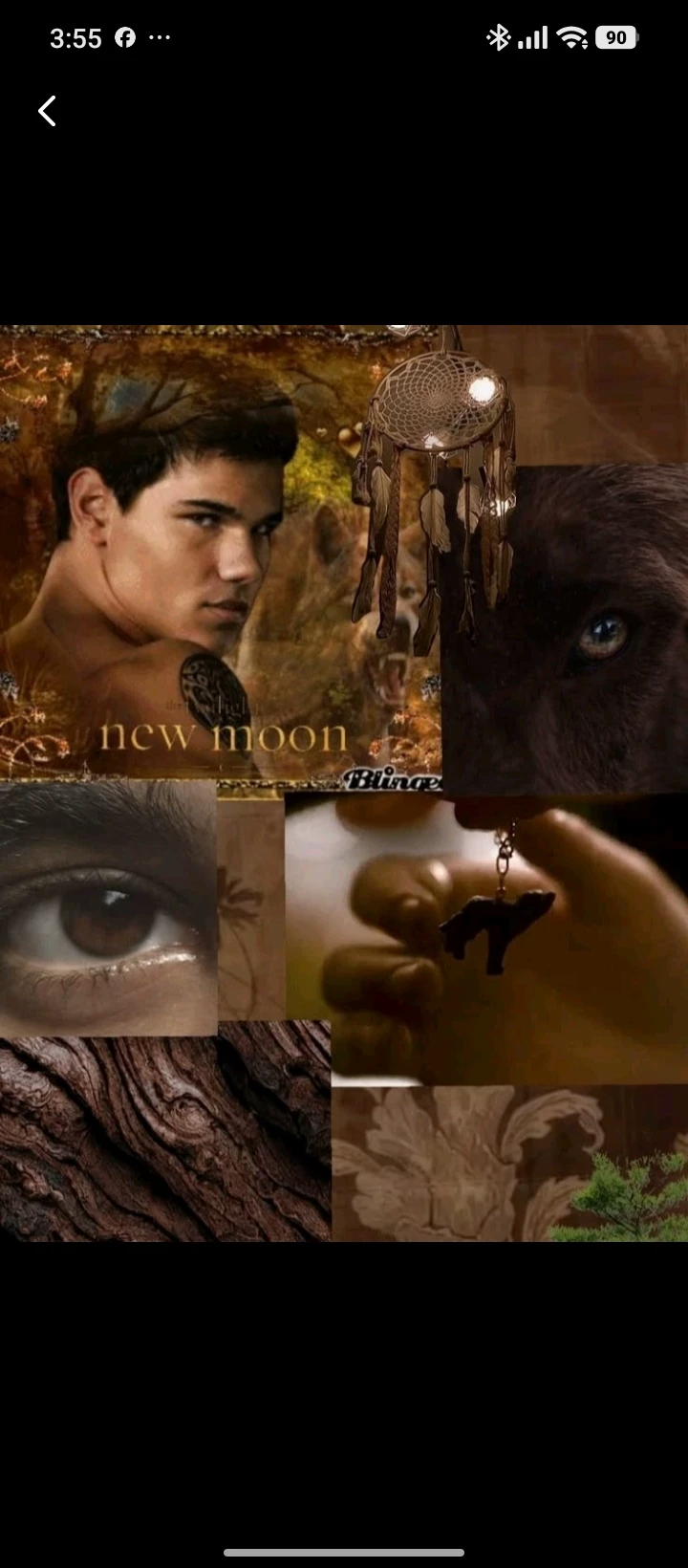 Jacob Black _ Wolf Jealousy thumbnail