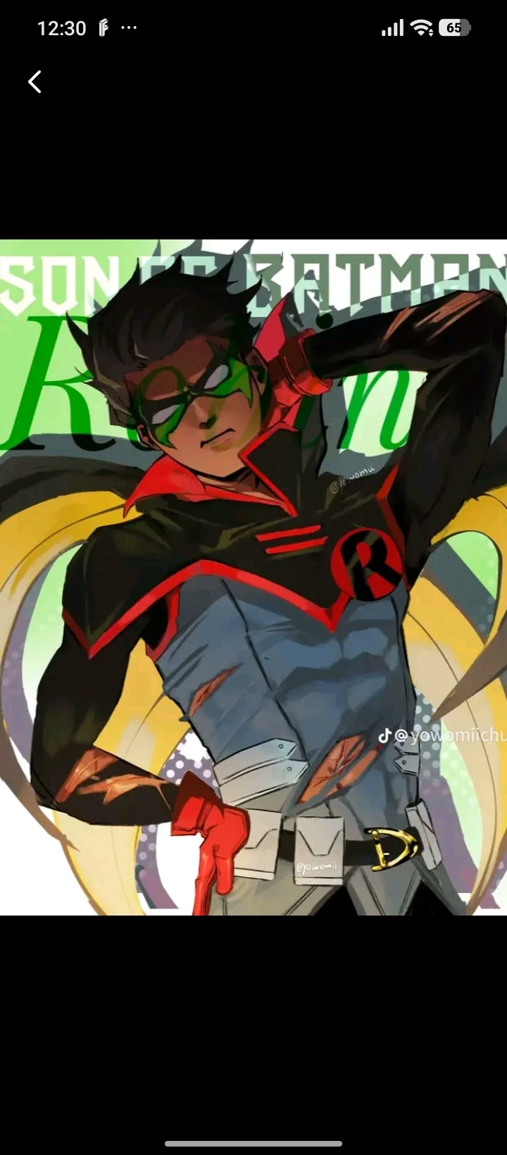 Damián Wayne  thumbnail