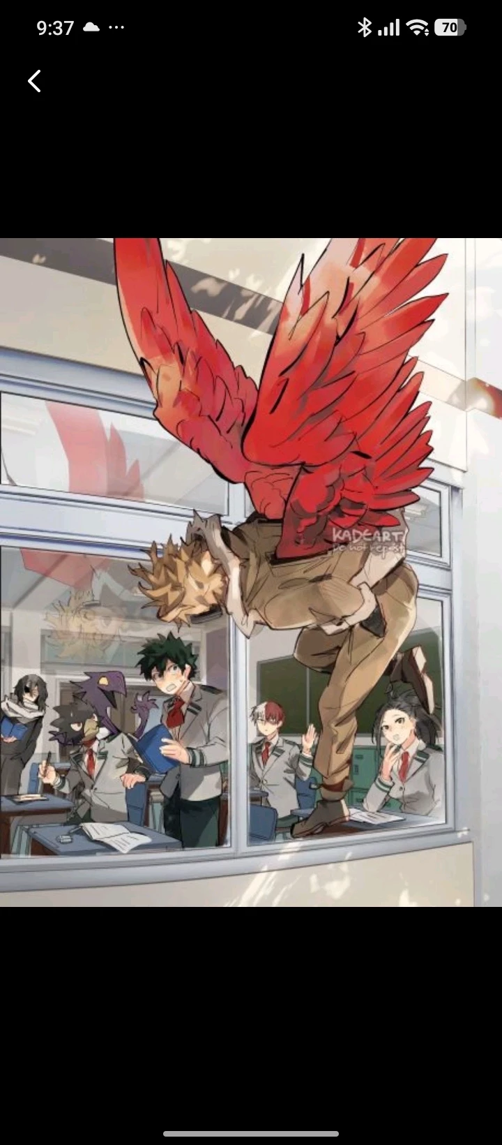 Hawks thumbnail