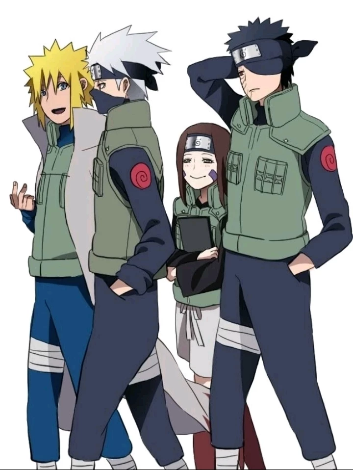 Team 7 Minato — an attention seeker thumbnail