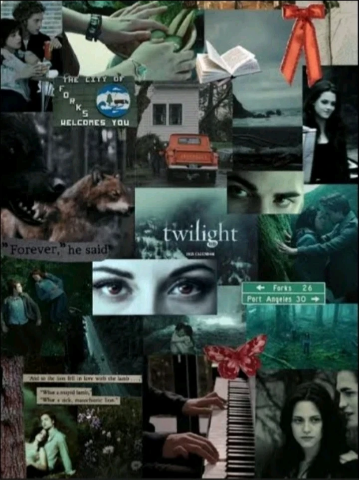 Twilight — Bella's half-sister thumbnail