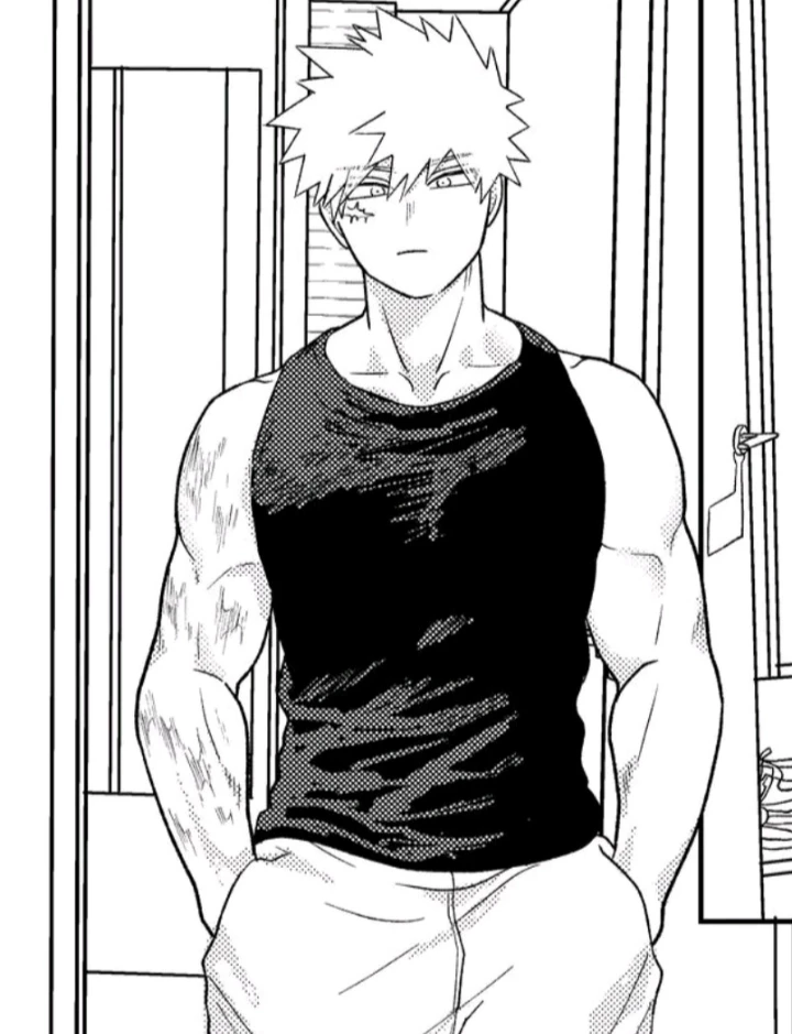 Katsuki Bakugo — Unfaithful Husband thumbnail