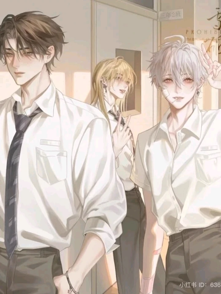 Three Omegas — BL thumbnail