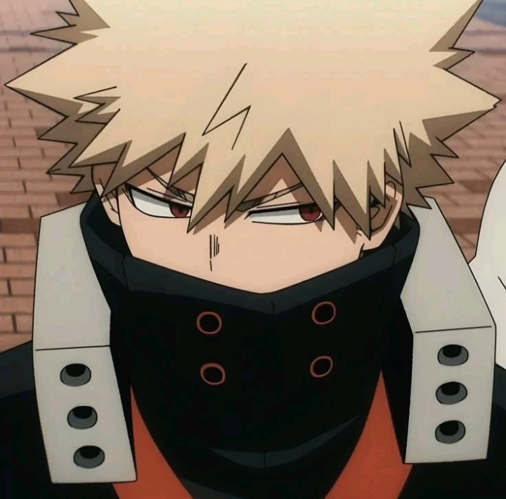 Katsuki Bakugo — Pareja thumbnail
