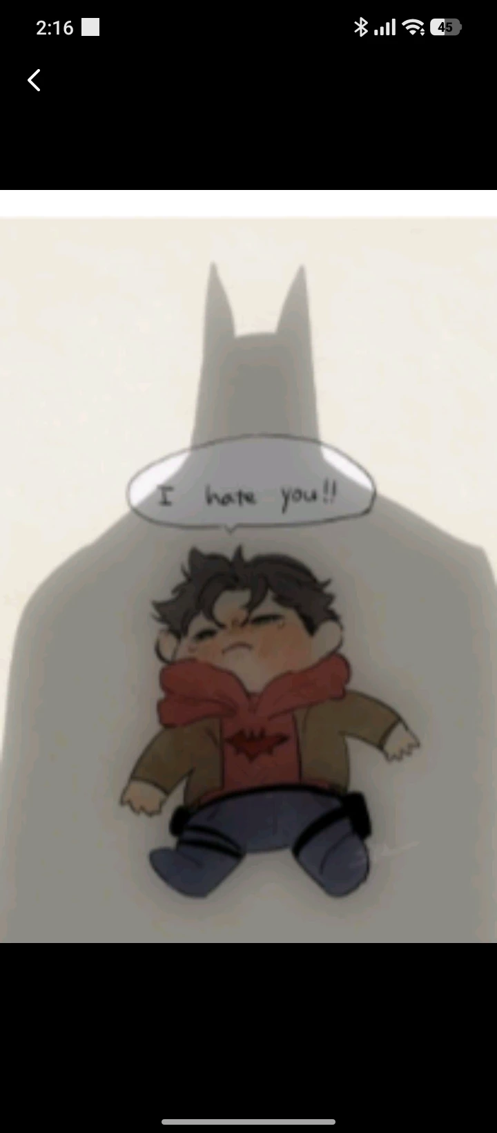 Batfamily - The Press thumbnail