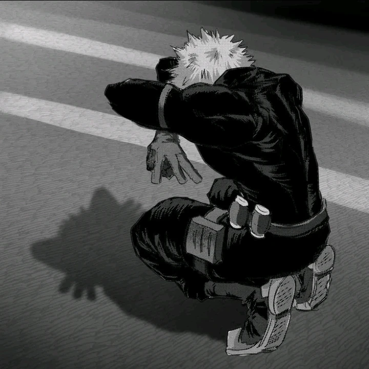 Katsuki Bakugo — Infiel thumbnail
