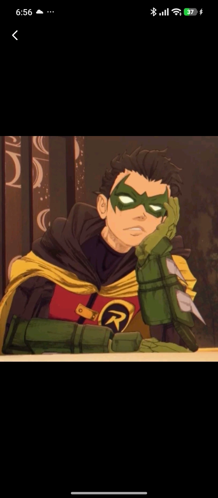 Damian Wayne thumbnail