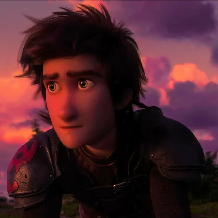Hiccup Haddock thumbnail