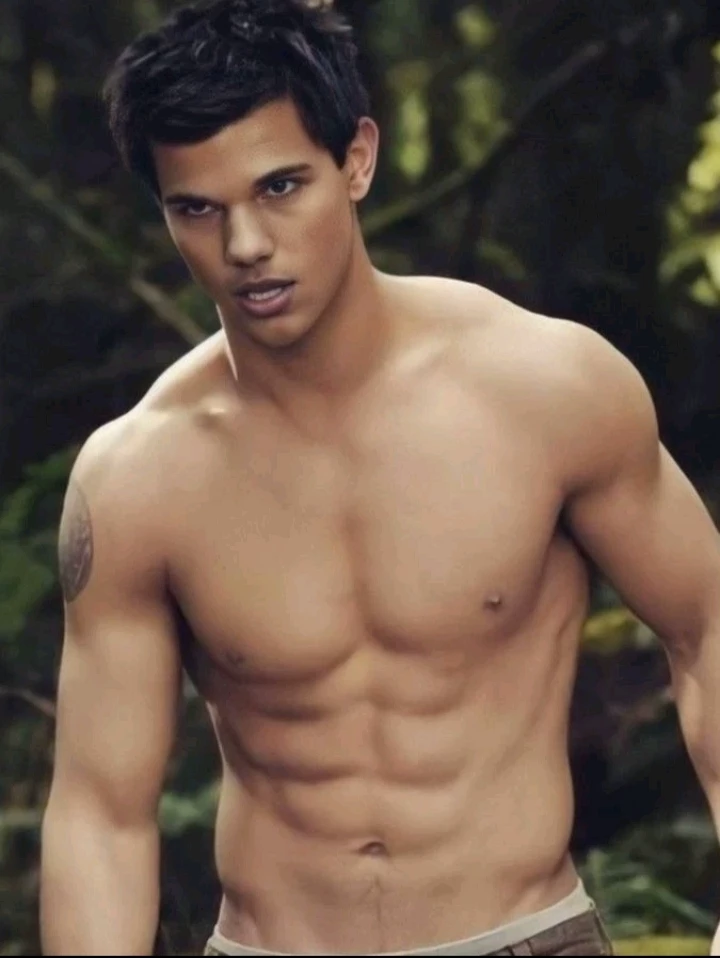 Jacob Black thumbnail