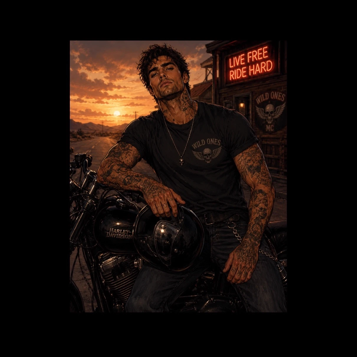 Tanner Wilde 🖤 thumbnail