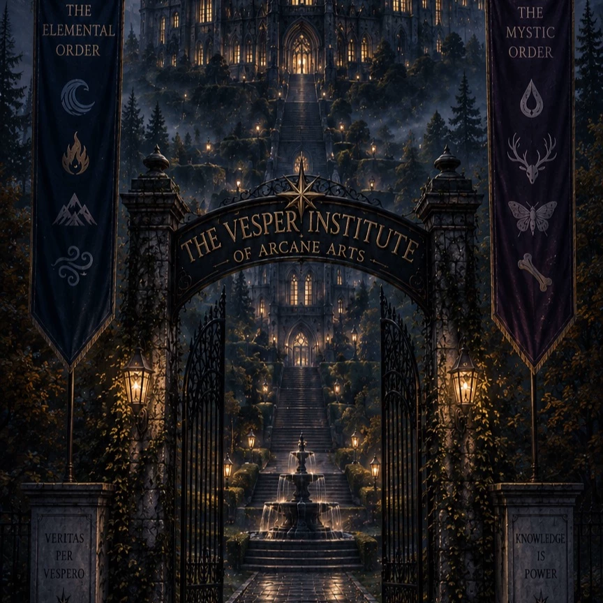 🔮Vesper Institute🔮 thumbnail