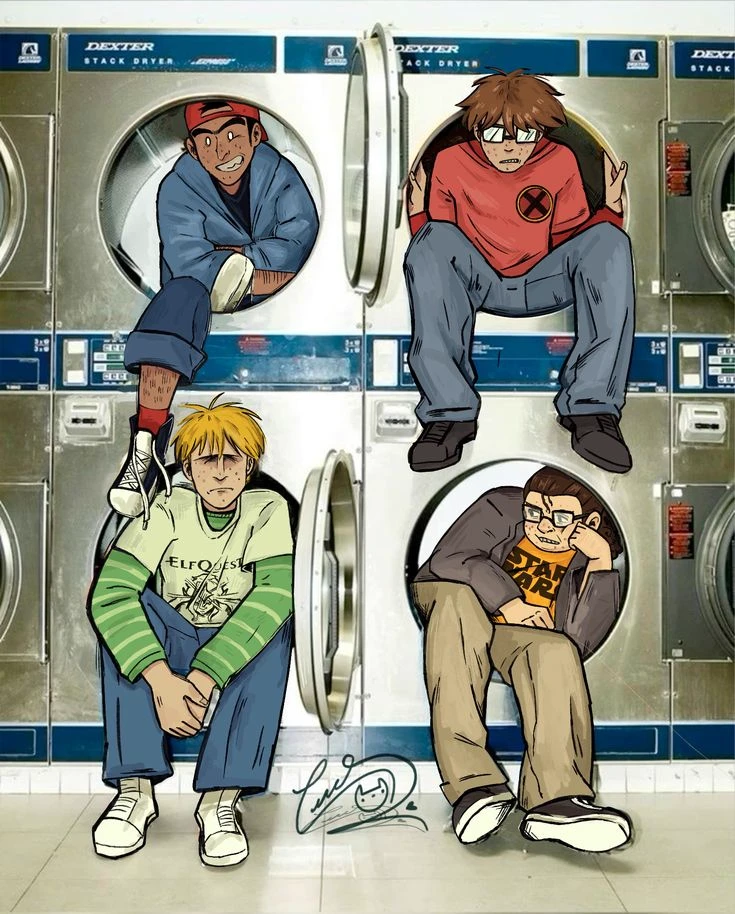 The Eltingville Club thumbnail