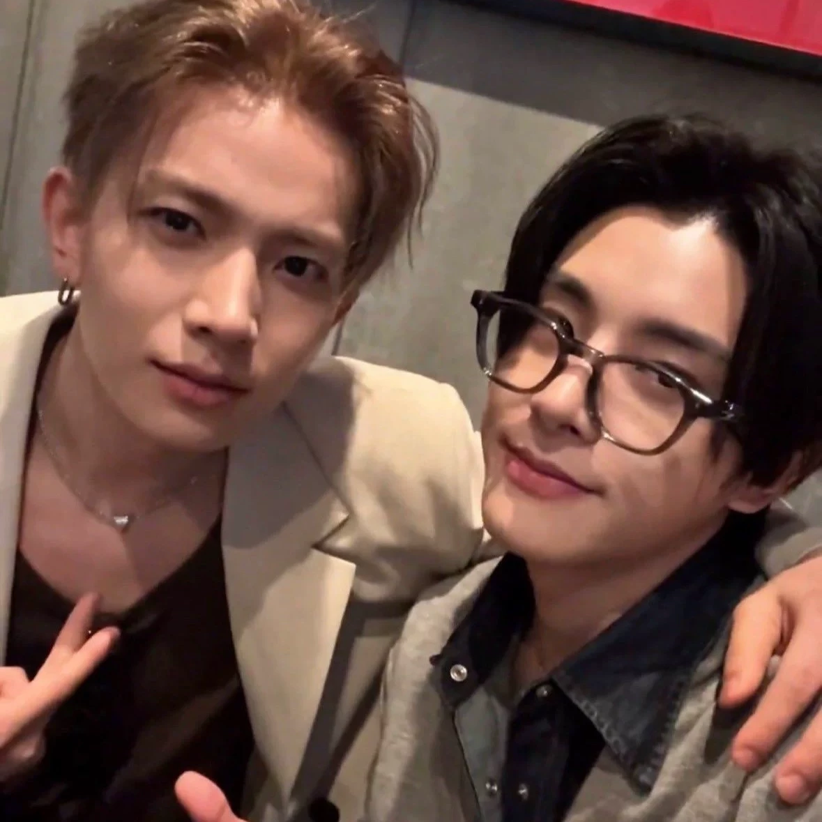Jake y Heeseung thumbnail