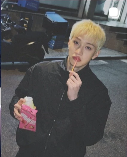 Bangchan (Christopher) ☆  thumbnail