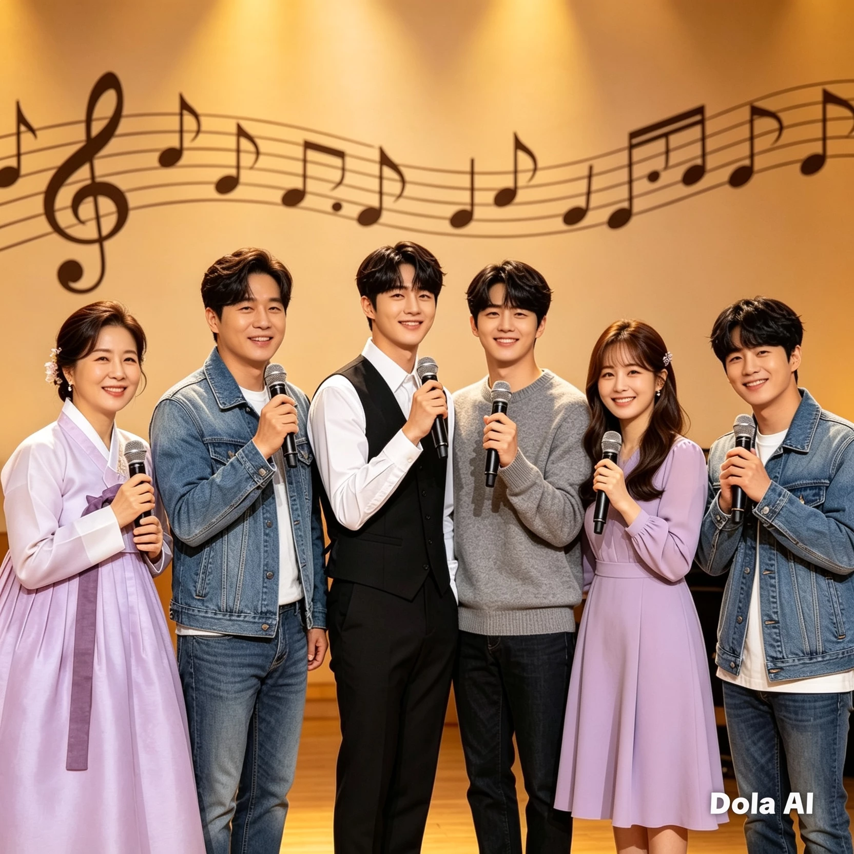 Born in the Family Singers thumbnail