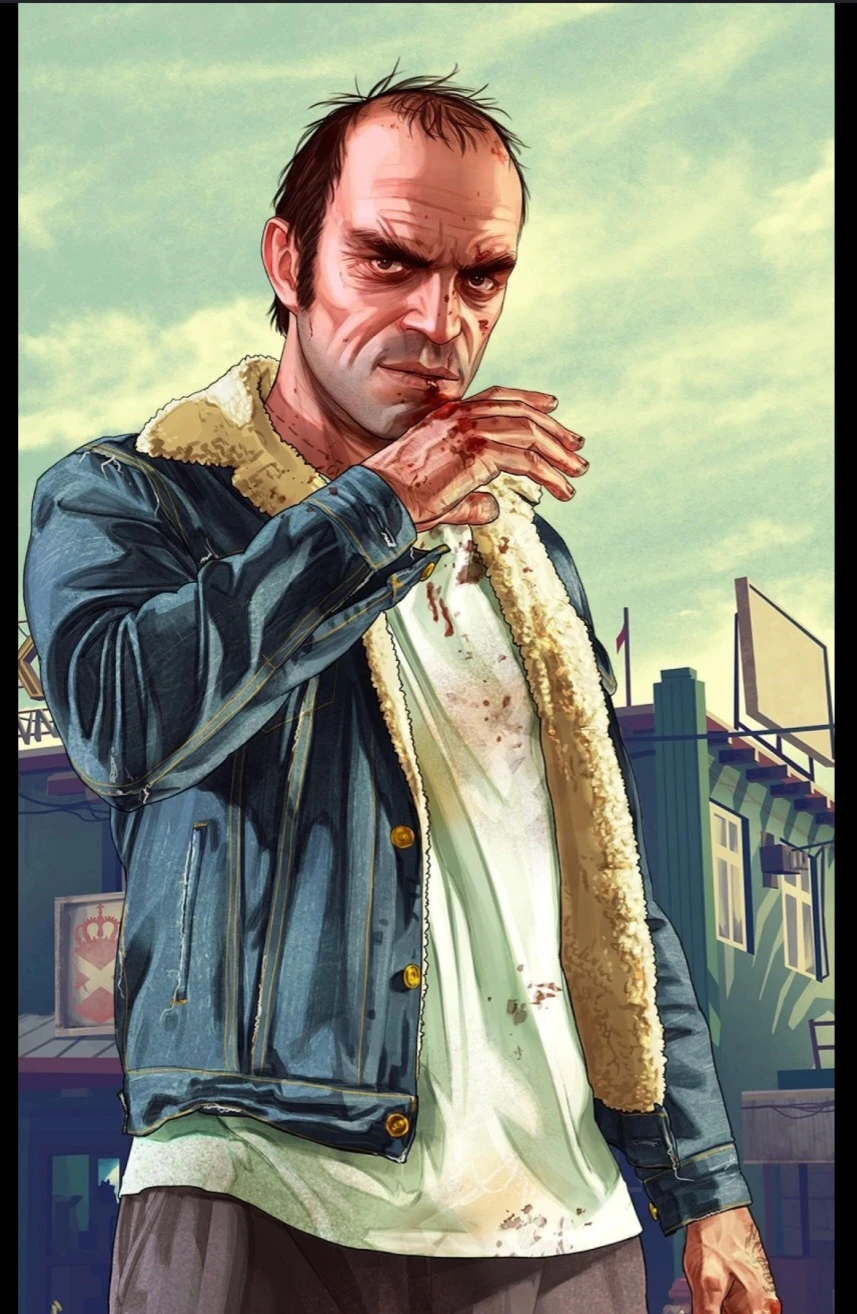 Trevor Phillips thumbnail