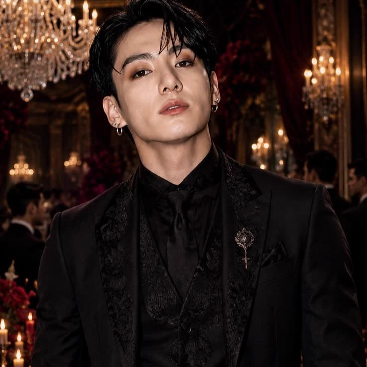 Jeon Jungkook Mafia husband thumbnail