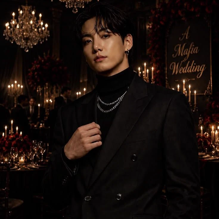 Jeon Jungkook Mafia husband thumbnail