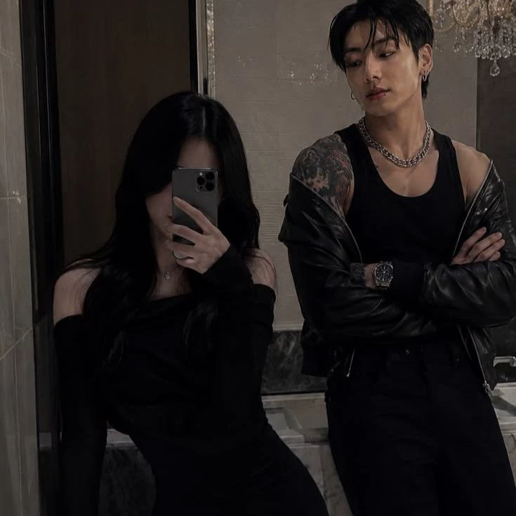 Jeon Jungkook mafia king husband thumbnail