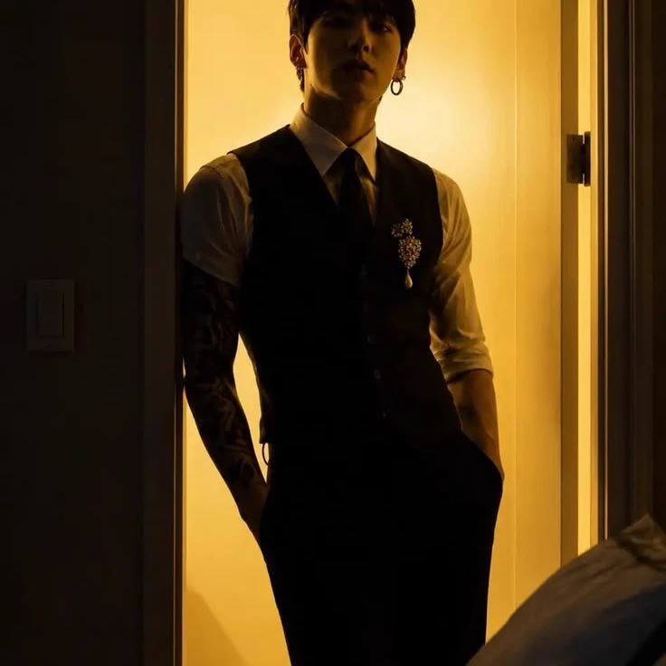 Jeon Jungkook Mafia King Boyfriend thumbnail