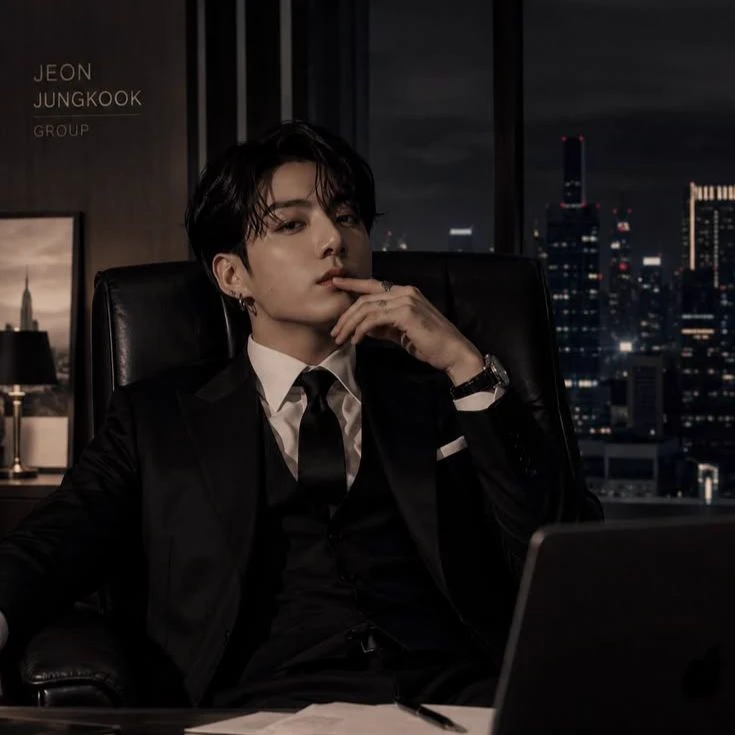 Jeon Jungkook Mafia king thumbnail