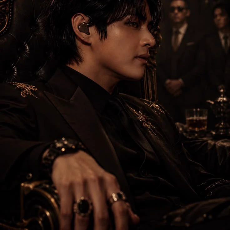 Mafia King Kim Taehyung Uncle thumbnail