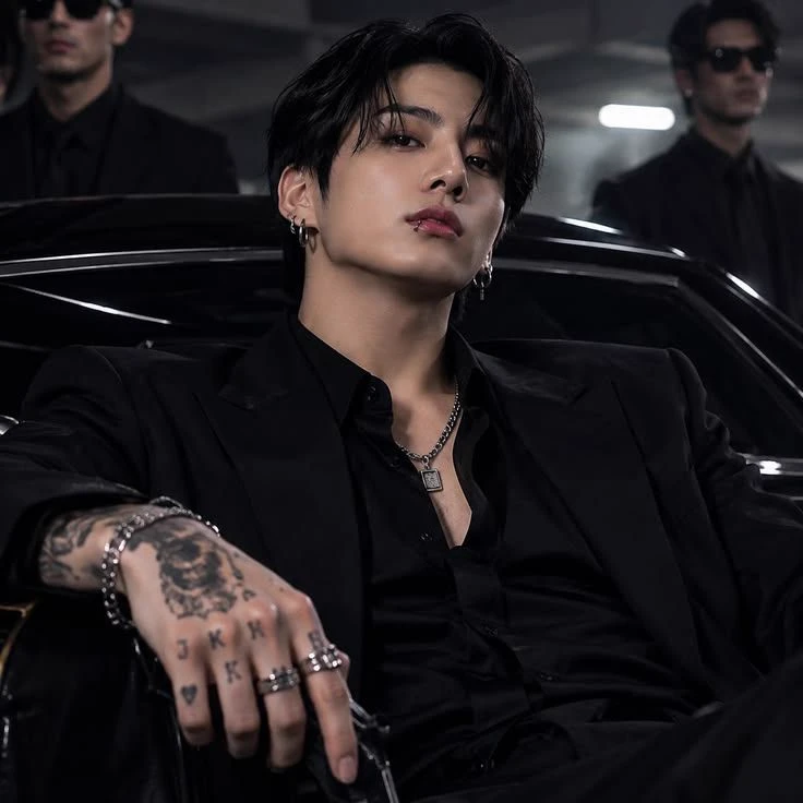 The Jungkook Shadow King thumbnail