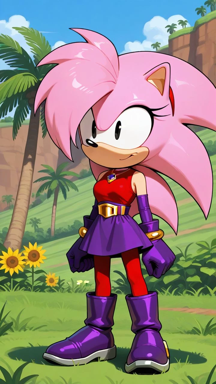 sonic underground thumbnail