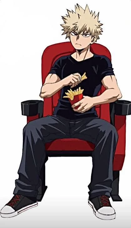 Katsuki Bakugo thumbnail