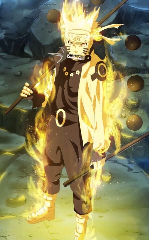 mha x Naruto uzumaki thumbnail