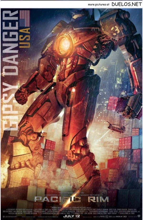 mha x pacific rim thumbnail