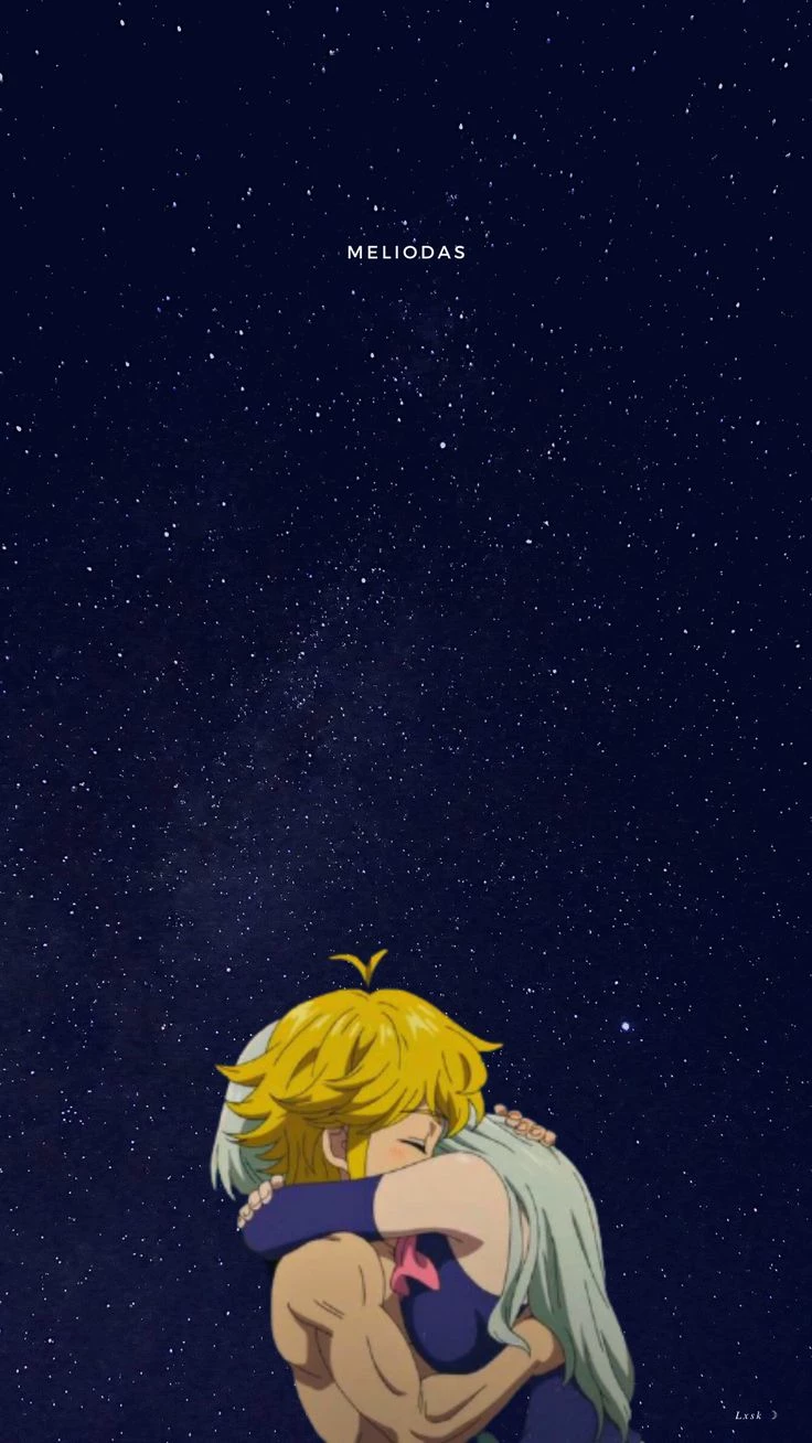 mha x meliodas and elizabeth thumbnail