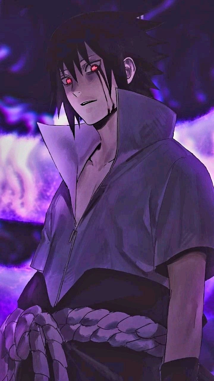 mha x Sasuke uchiha thumbnail
