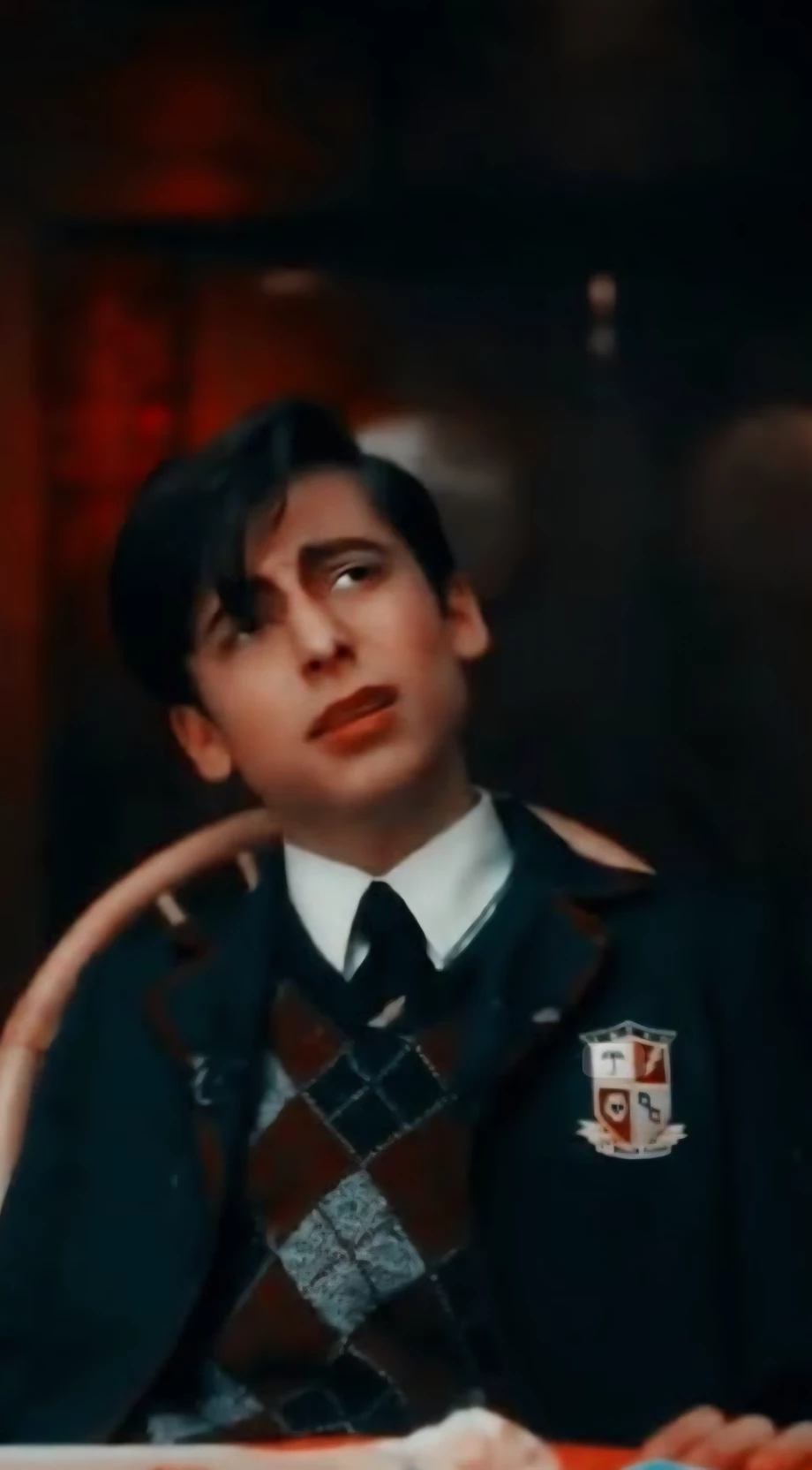 Five Hargreeves  thumbnail