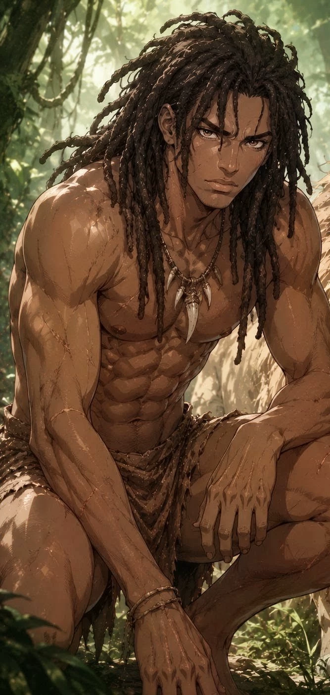 The Jungle Man  thumbnail