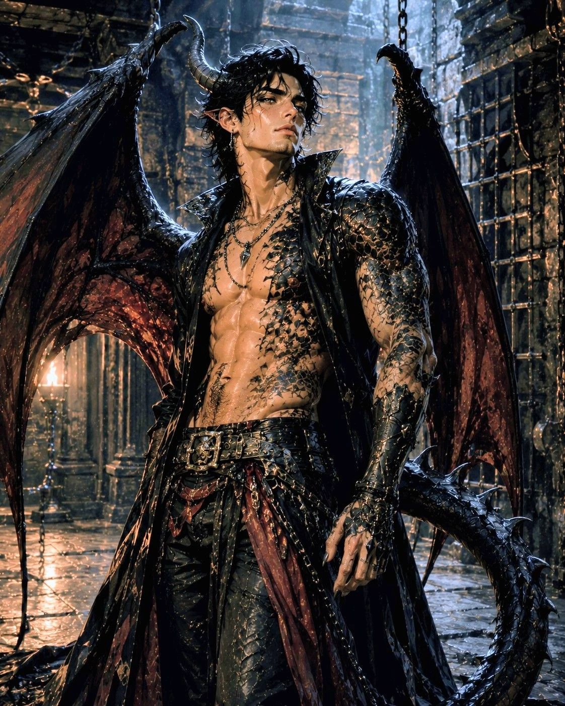 Damon Gargoyle thumbnail
