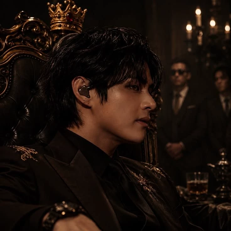 Kim Taehyung ( King ) thumbnail