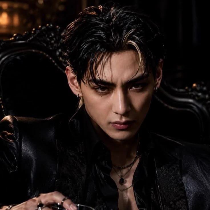 kim taehyung (cold king) thumbnail