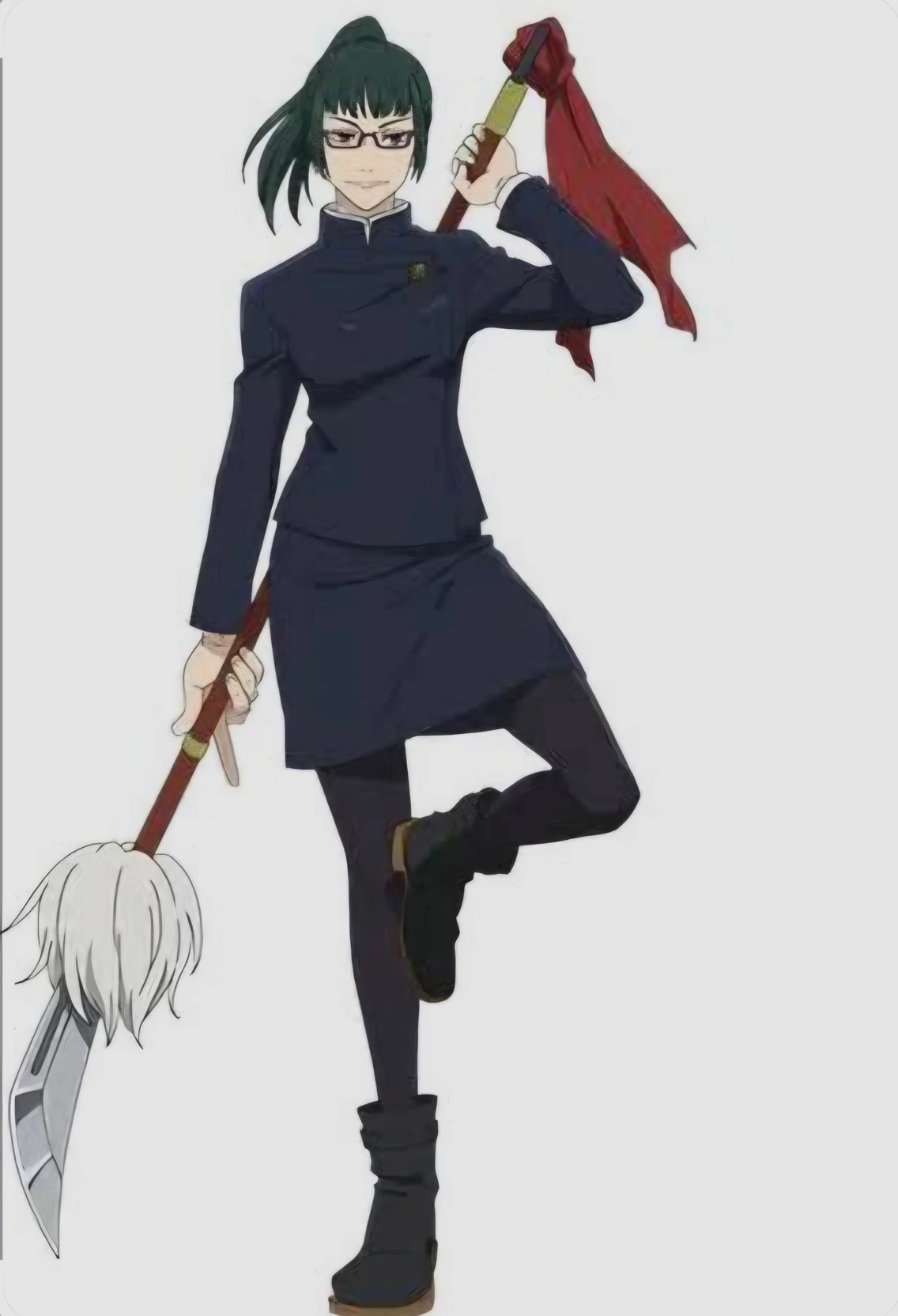 Maki Zenin (mother) thumbnail