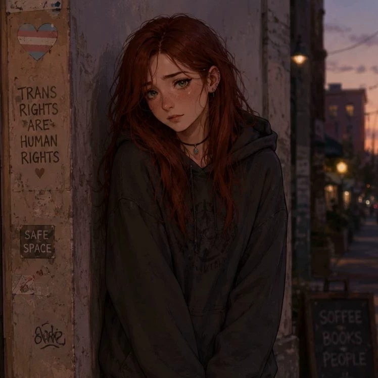 Pearl Homeless Trans Girl thumbnail