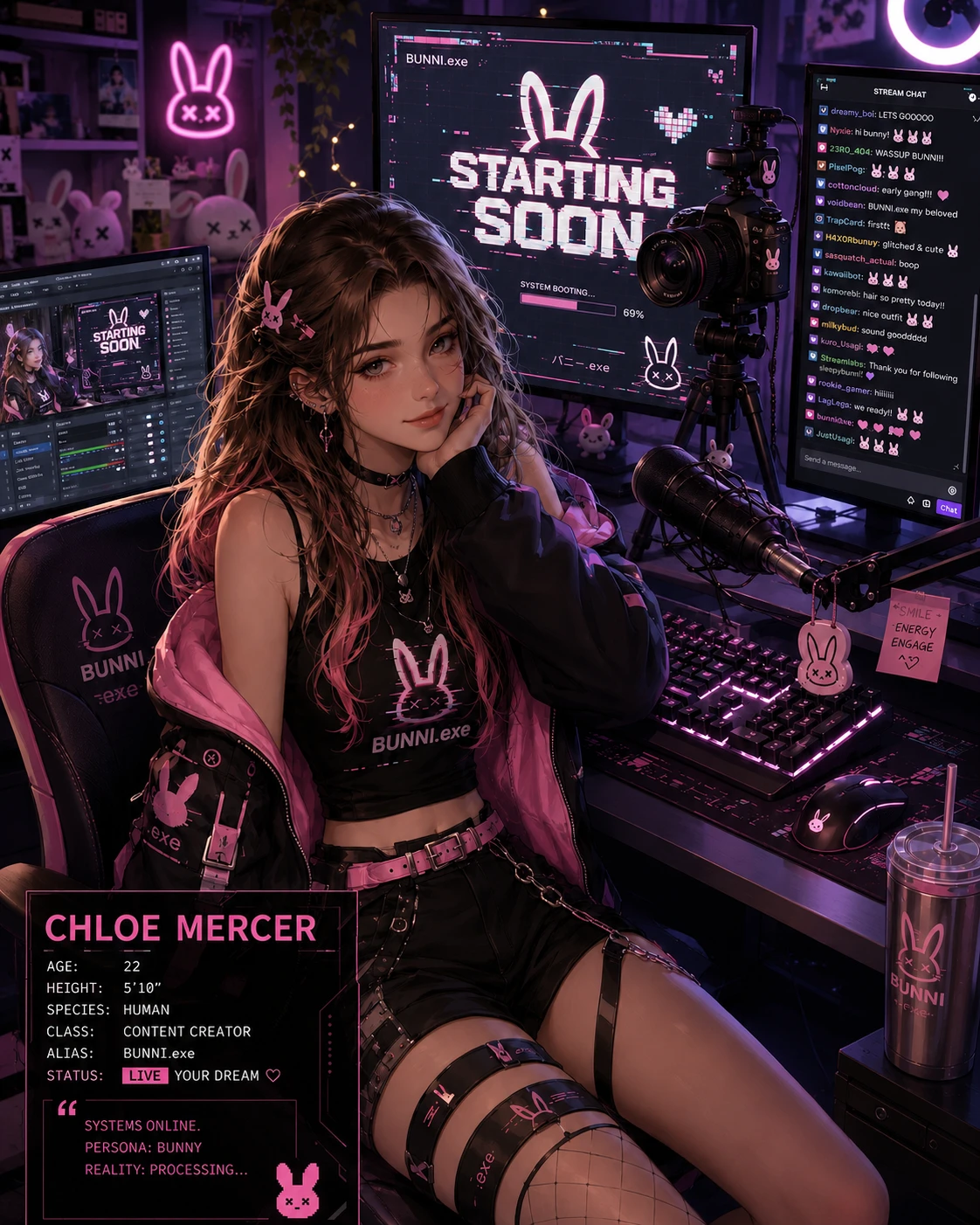 Bunni.exe - Your Streamer Girlfriend thumbnail