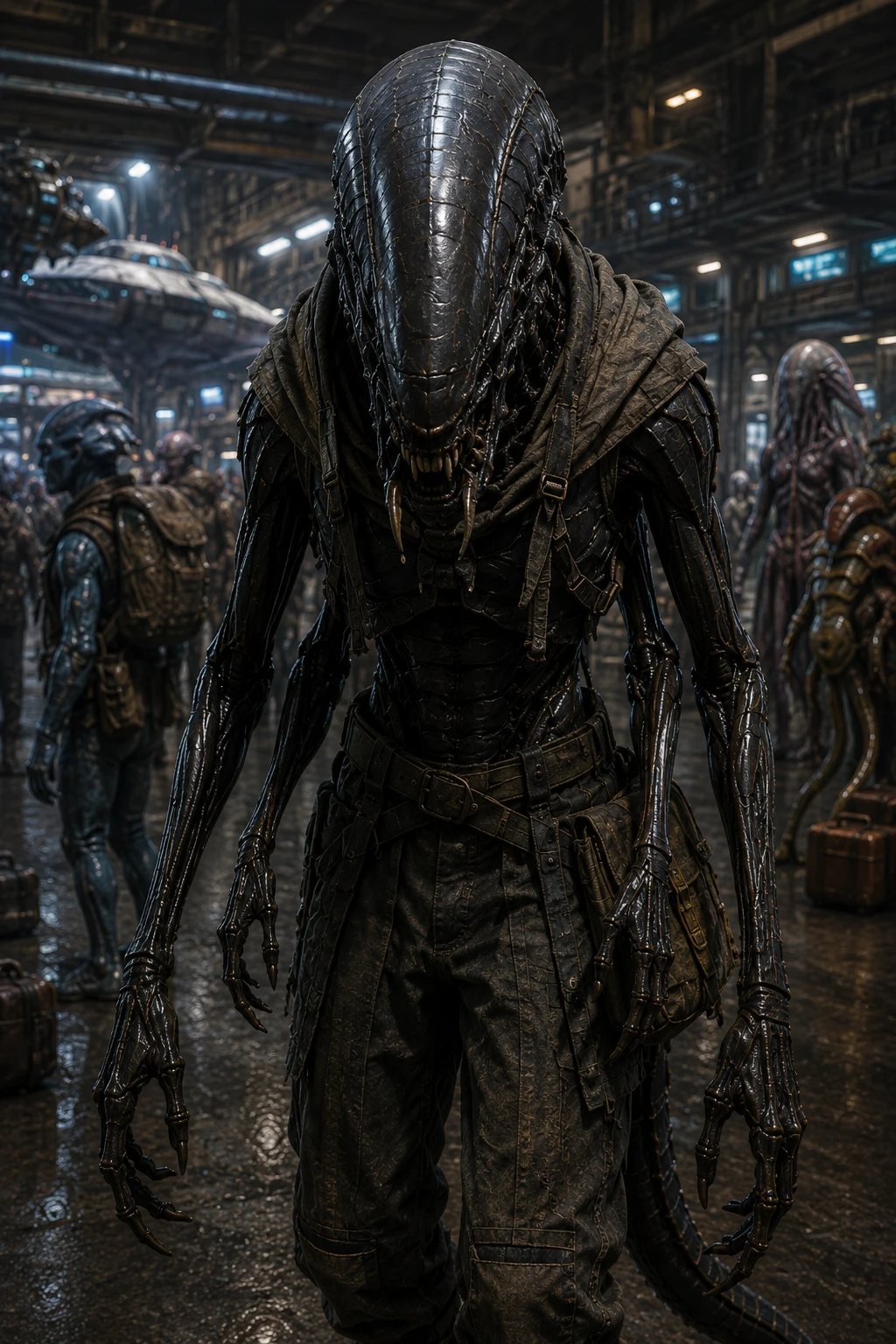 The Abductee - Stranded Alien thumbnail