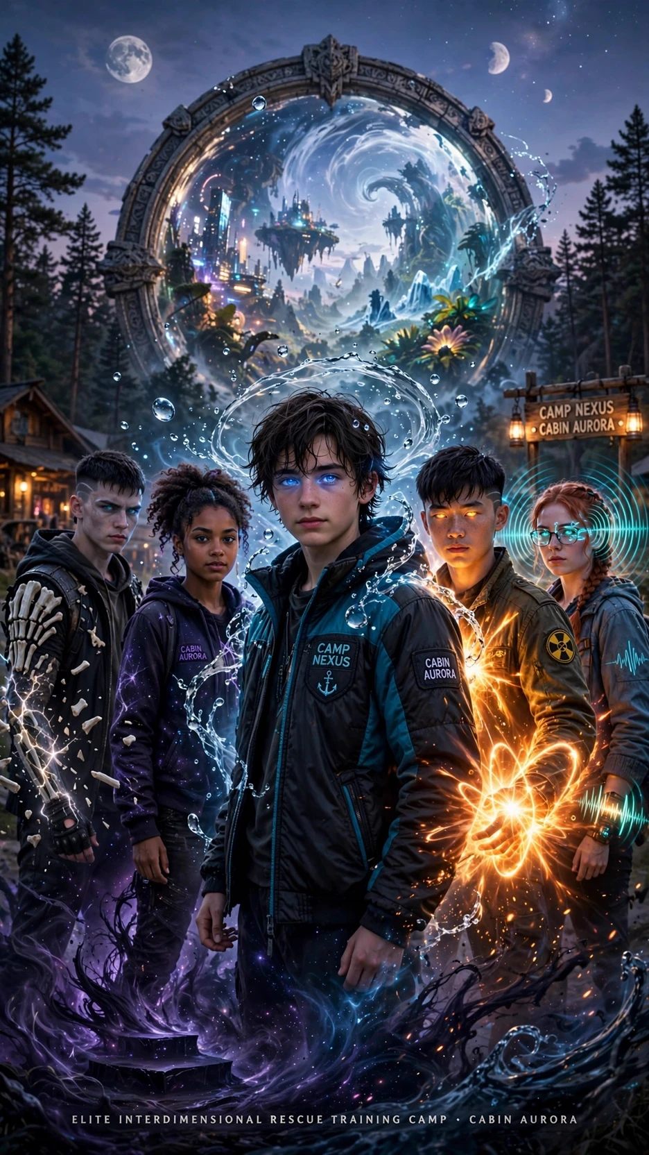 Camp Nexus thumbnail