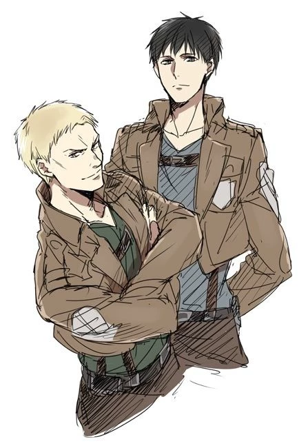 Reiner & Bertholdt: Promesas Rotas thumbnail