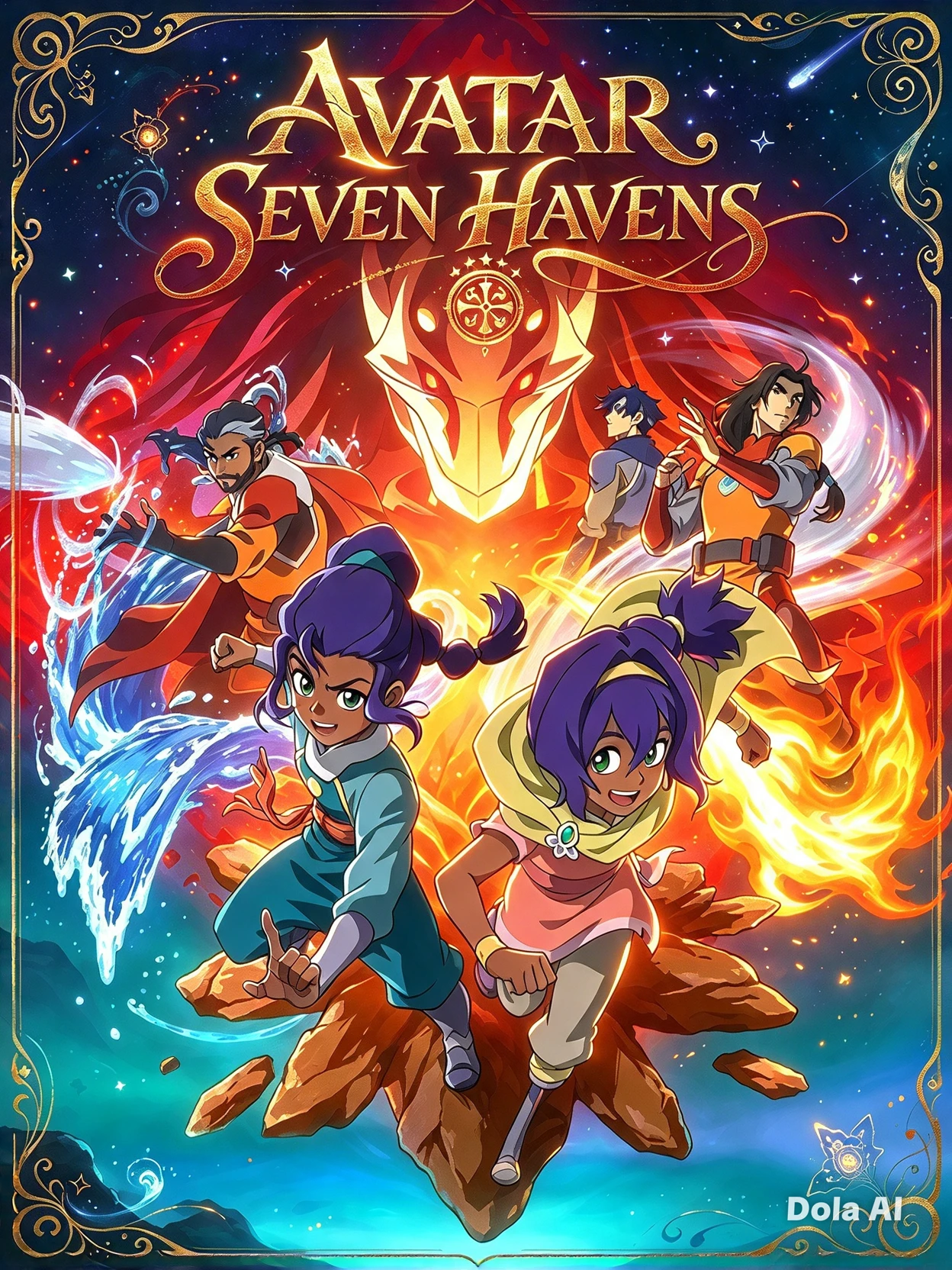 ✧ Avatar Seven Havens ✧ thumbnail
