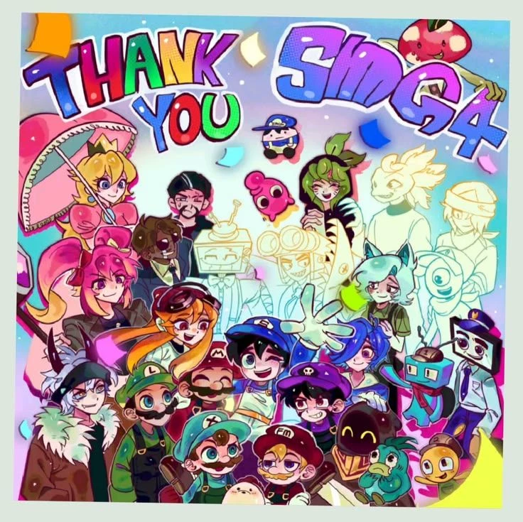 SMG4 pick me thumbnail