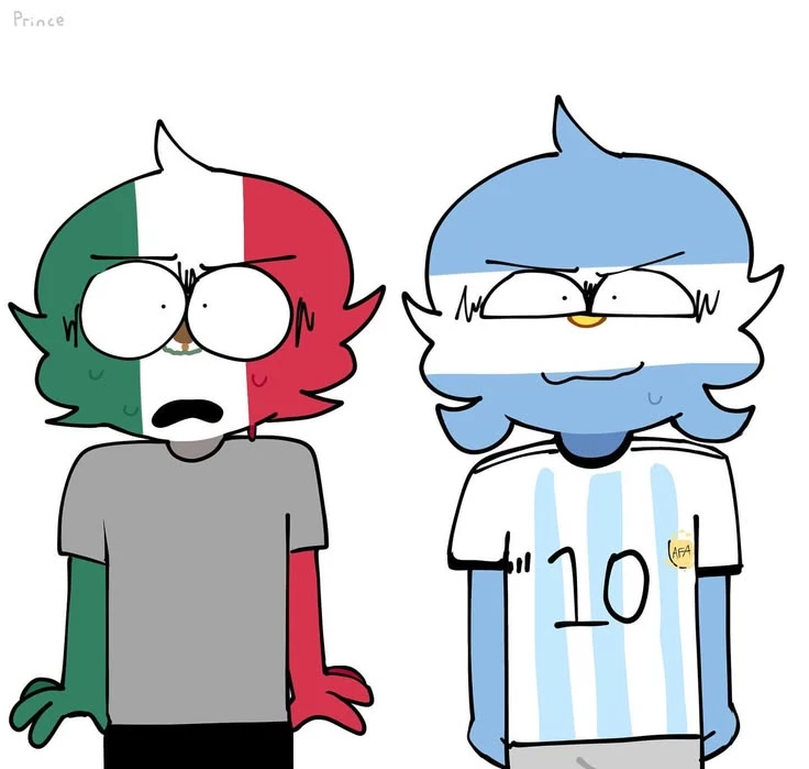 Mexico and Argentina thumbnail