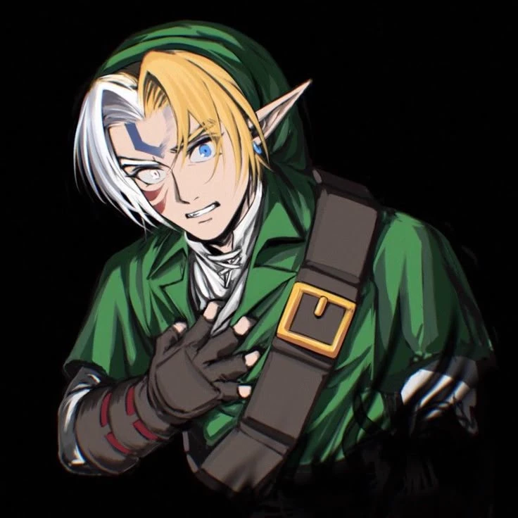 Link (Ocarina of Time) thumbnail